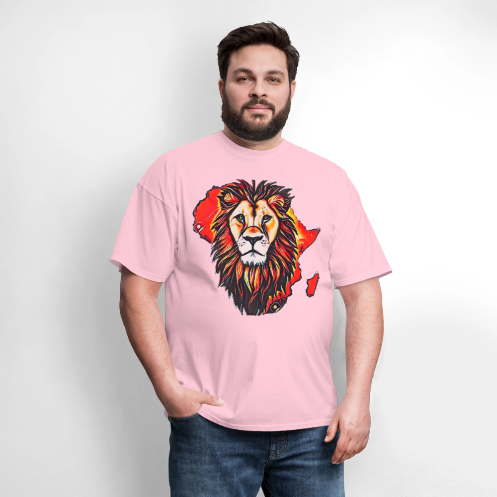 King of the Jungle - pink
