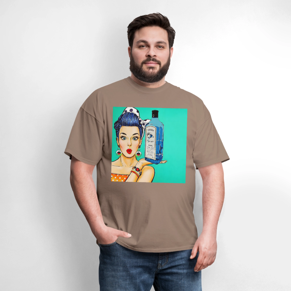 Retro Woman - safari