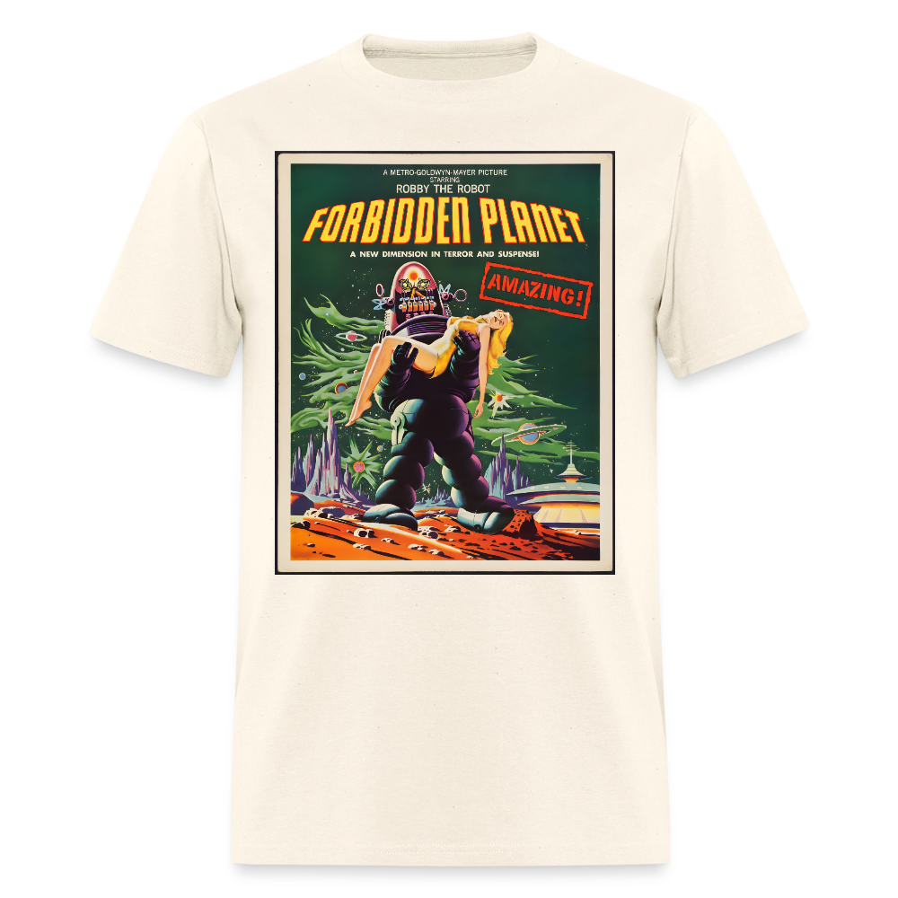 Forbidden Planet - sweet cream heather