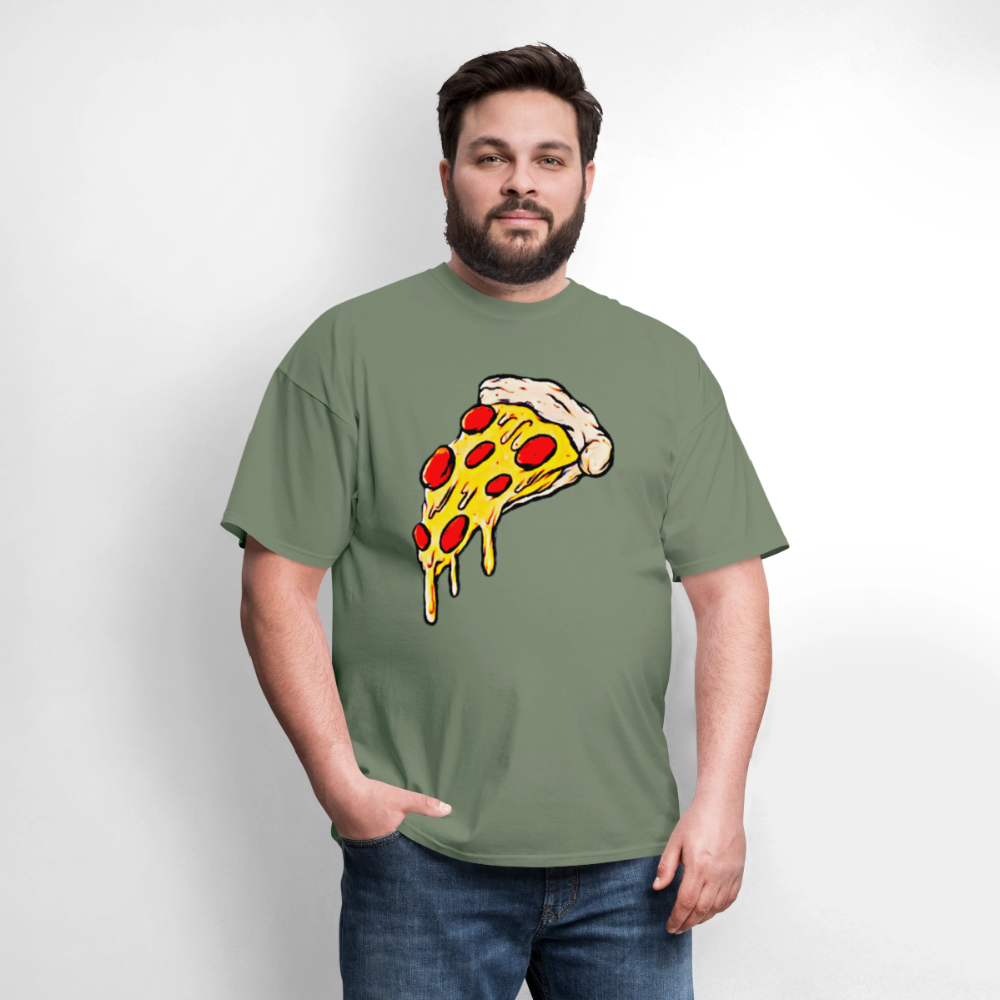 Slice - military green