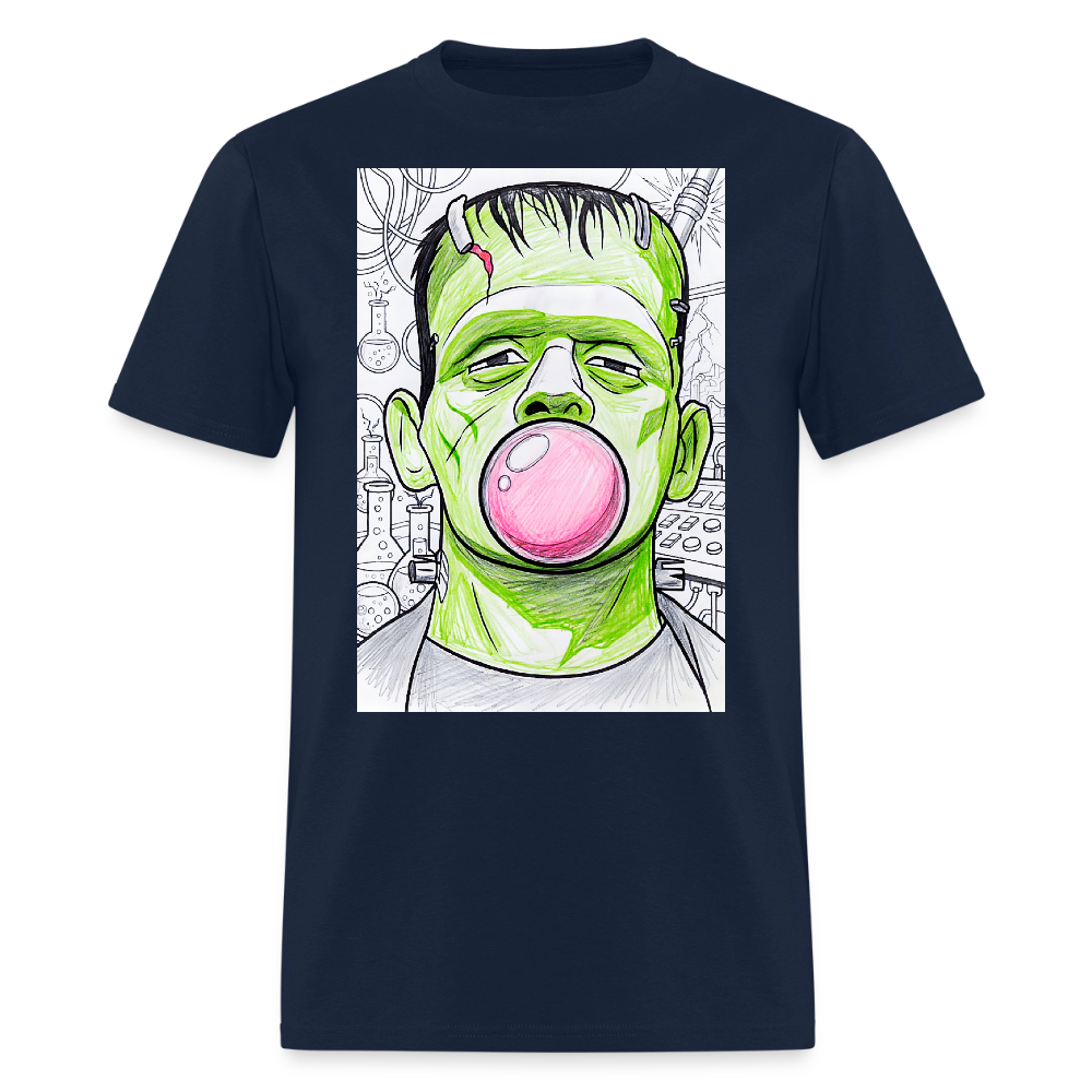 Frankenstein - navy