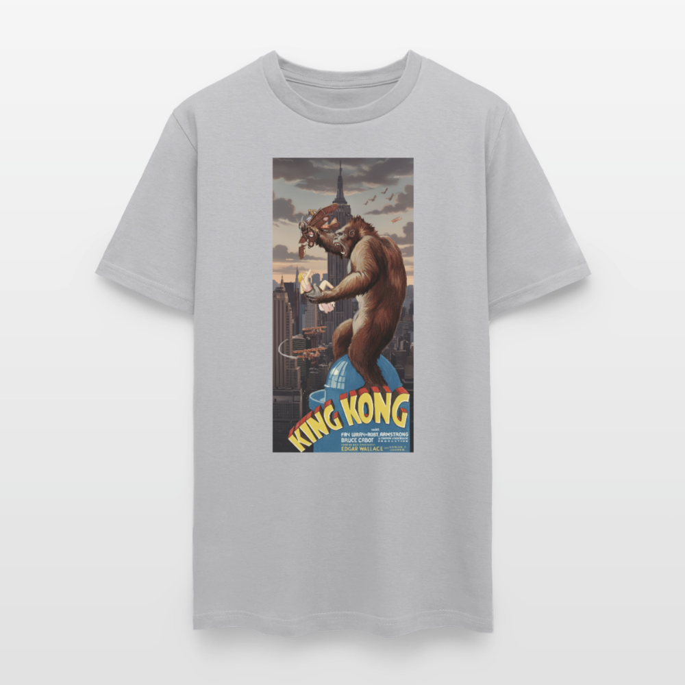 1933 King Kong - rock