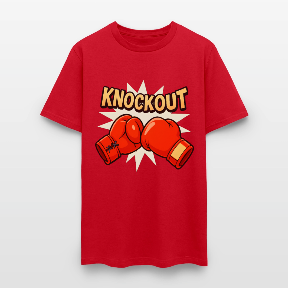 Boxing - red
