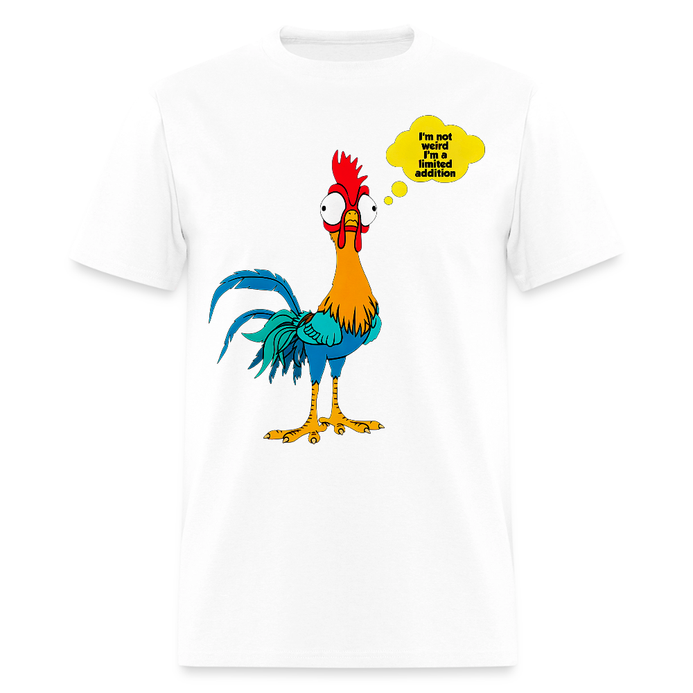 Hei Hei - white