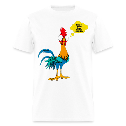 Hei Hei - white