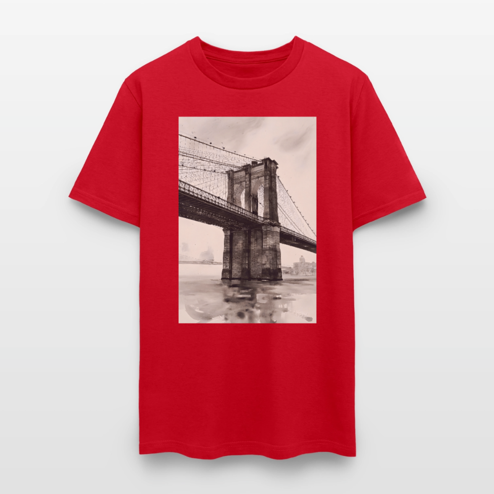 Brooklyn - red