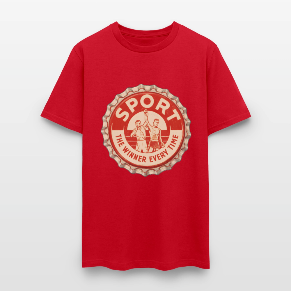 Sport - red
