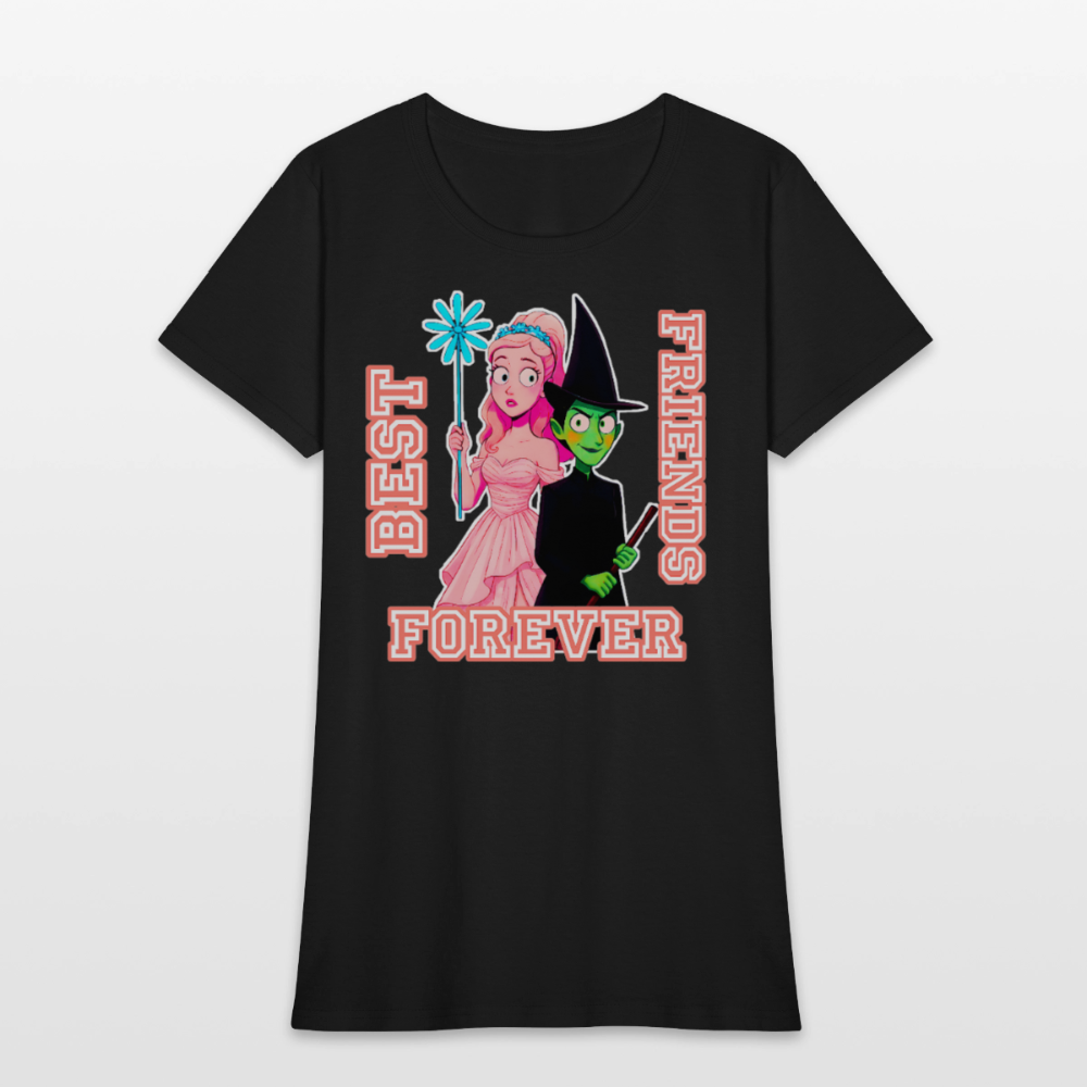 Best Friends Forever - black