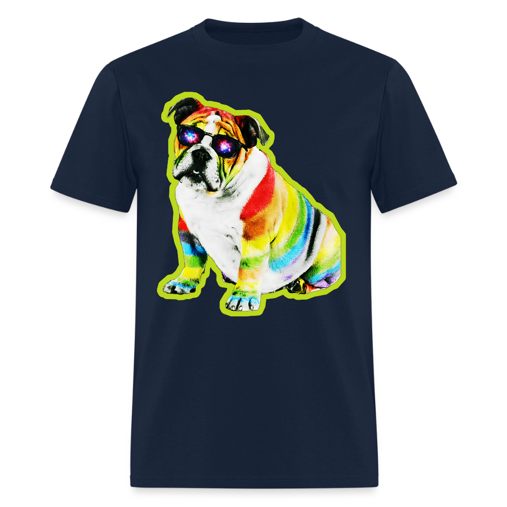 Bulldog - navy