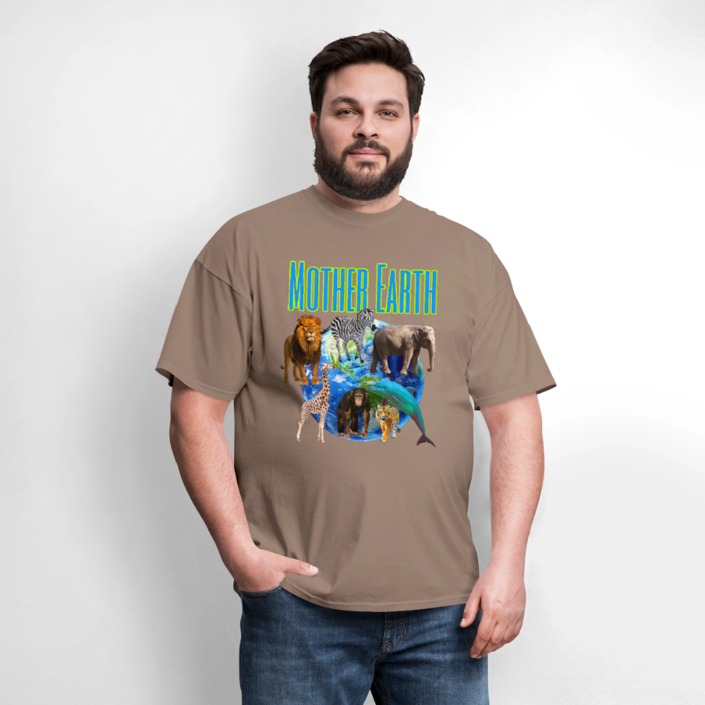 Mother Earth - safari