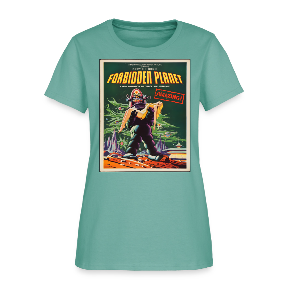 Forbidden Planet - aquatic