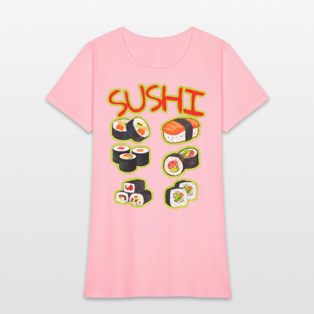 Sushi - pink
