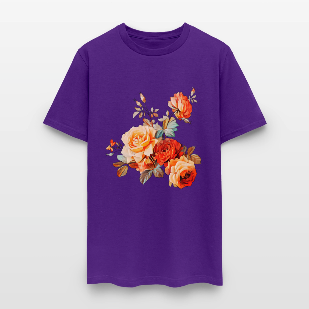 English Bouquet - purple