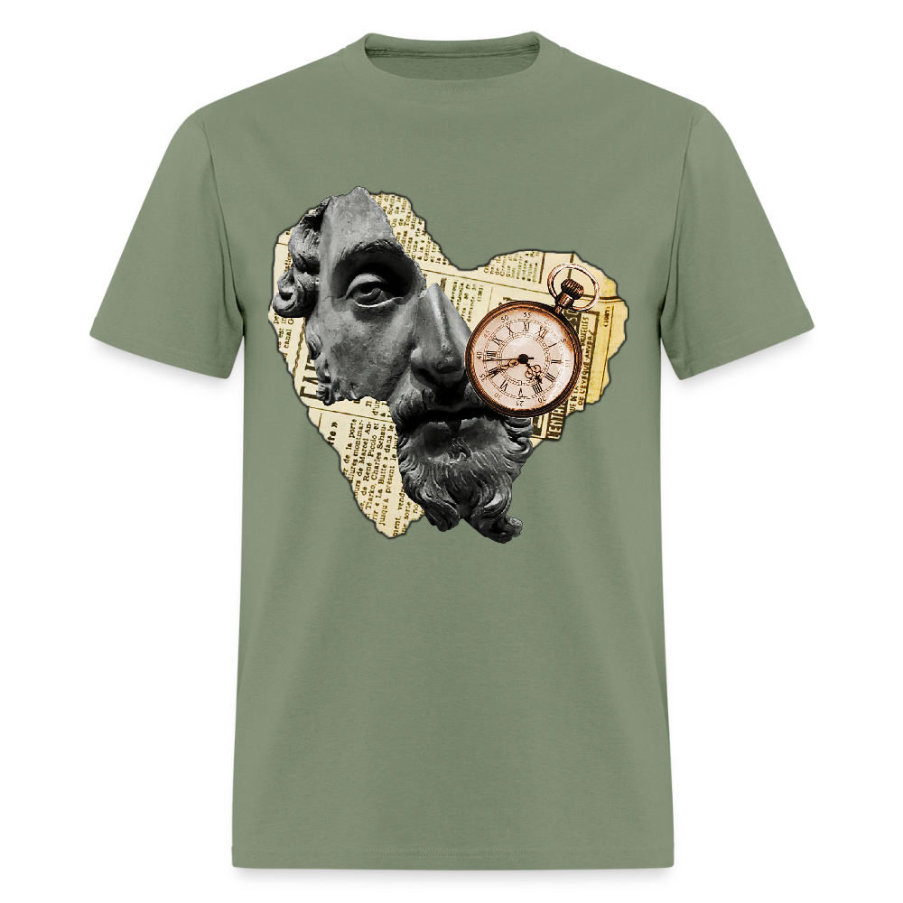 Masterpiece - military green