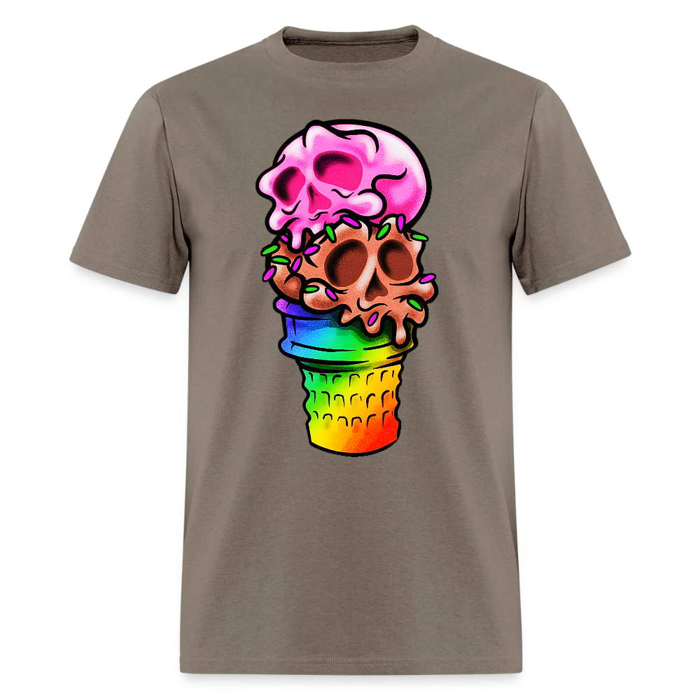 Cone Skull - safari