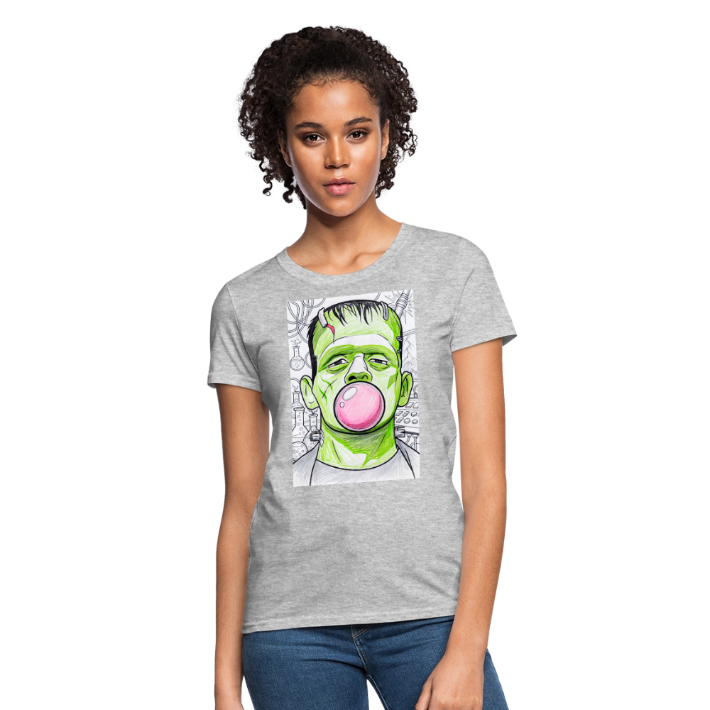 Frankenstein - heather gray
