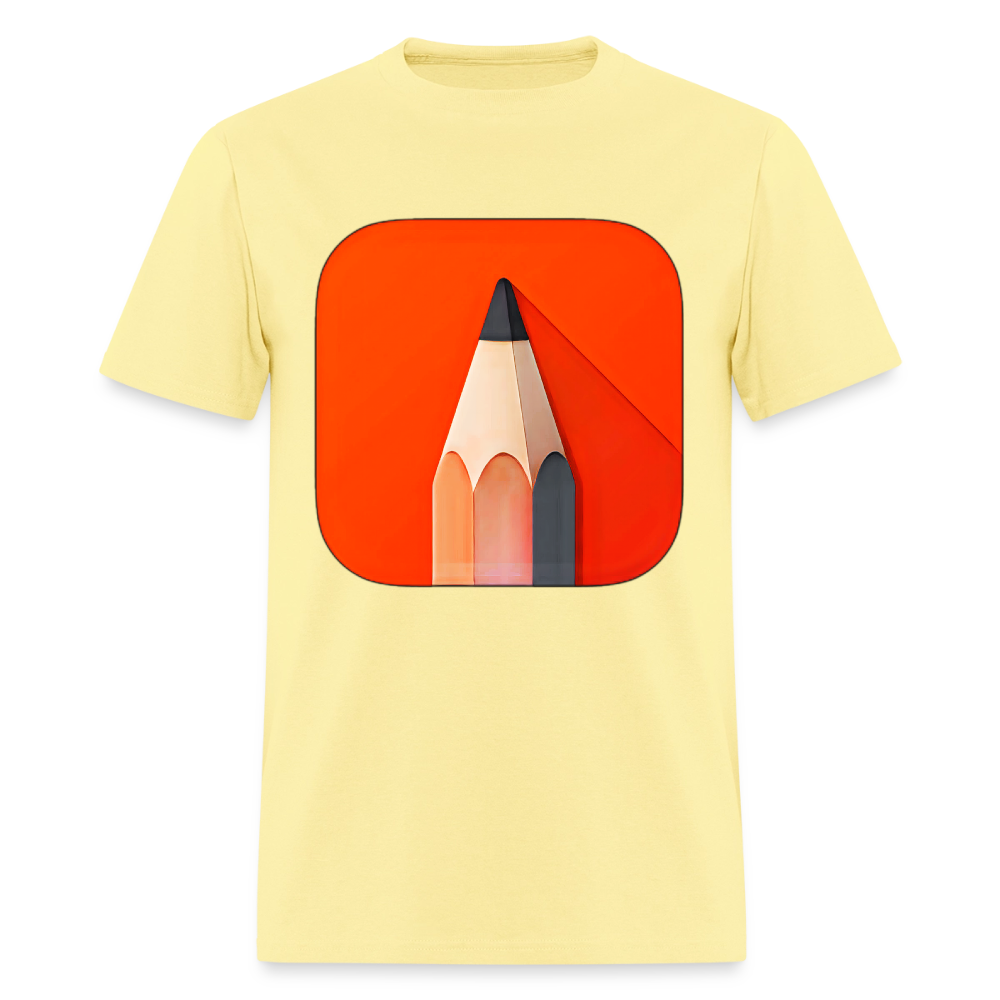 Pencil - cornsilk