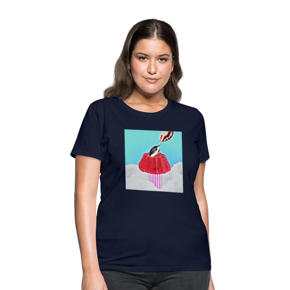 Jello In The Sky - navy