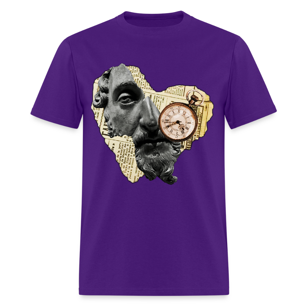 Masterpiece - purple