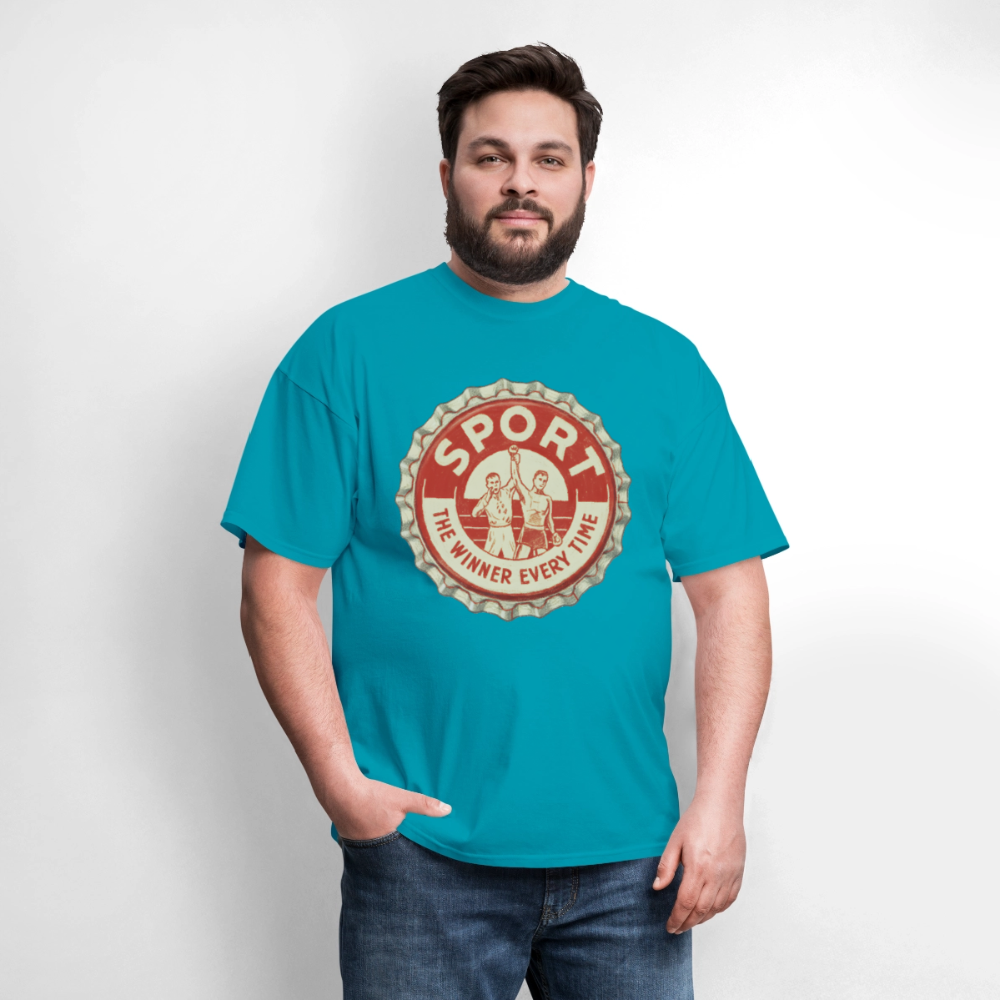 Sport - turquoise