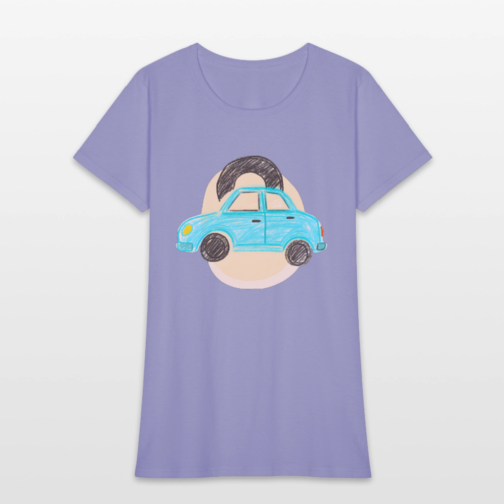 Car 4 - lavender