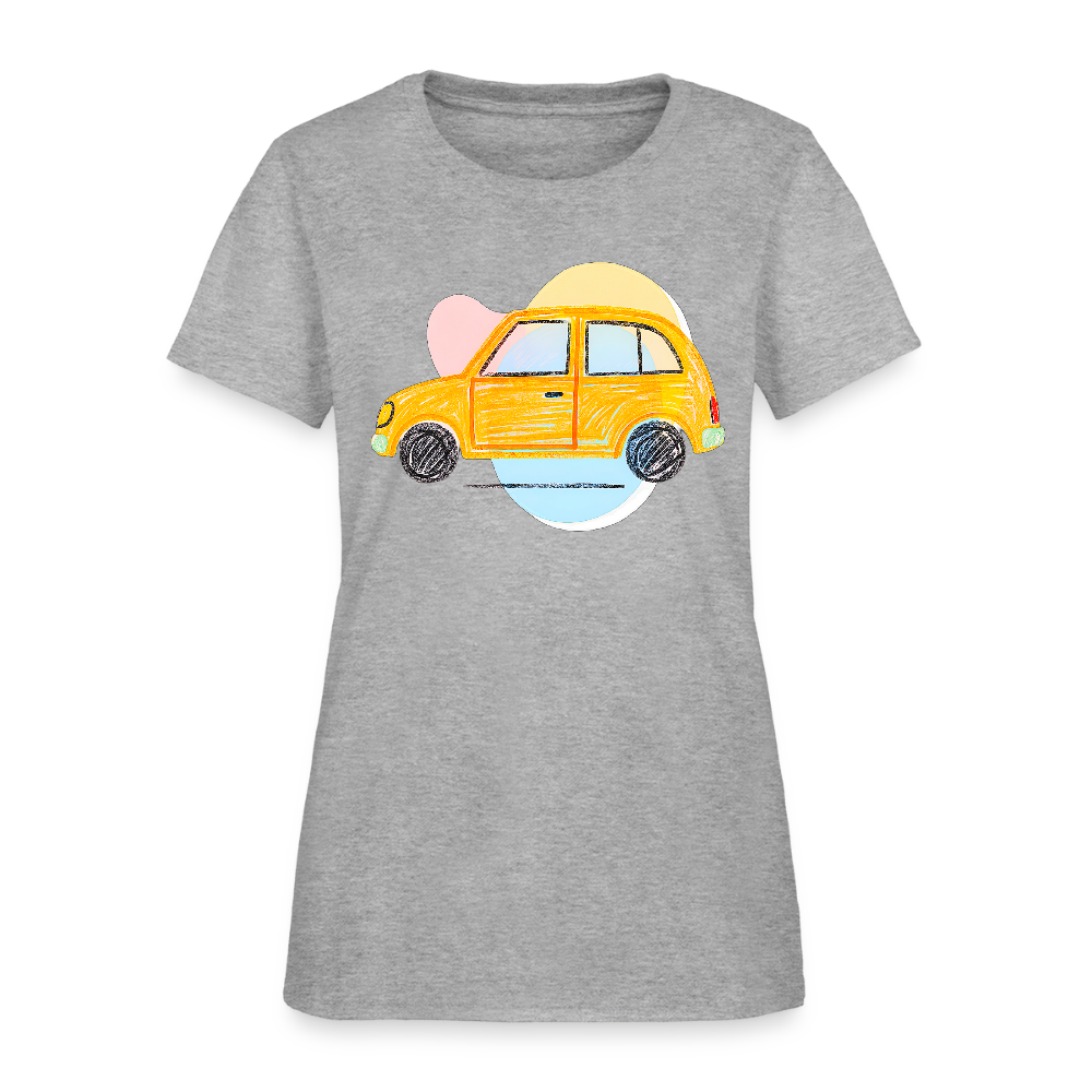 Car 2 - heather gray