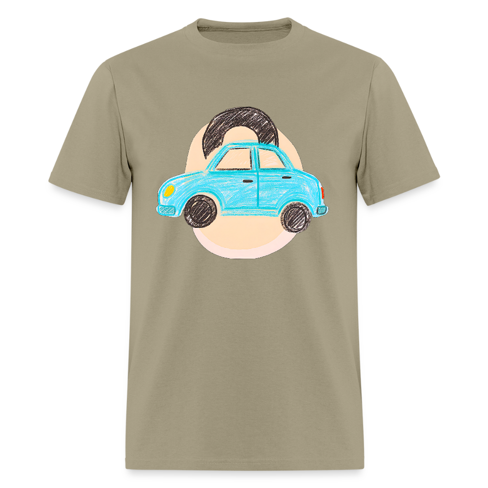 Car 4 - khaki