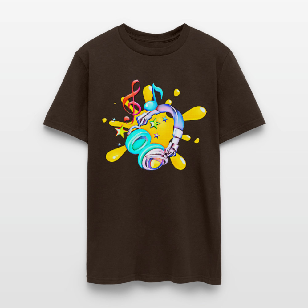 Splash of Music - brown