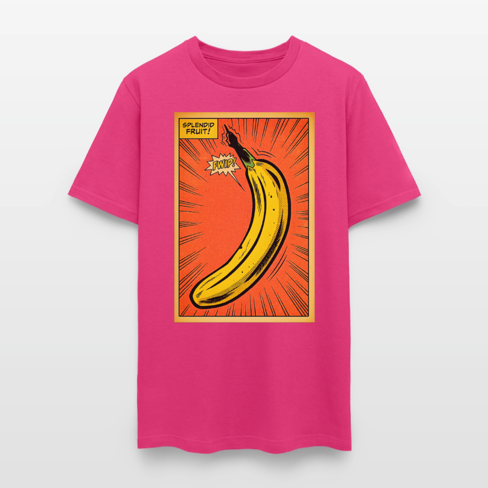 Banana - fuchsia