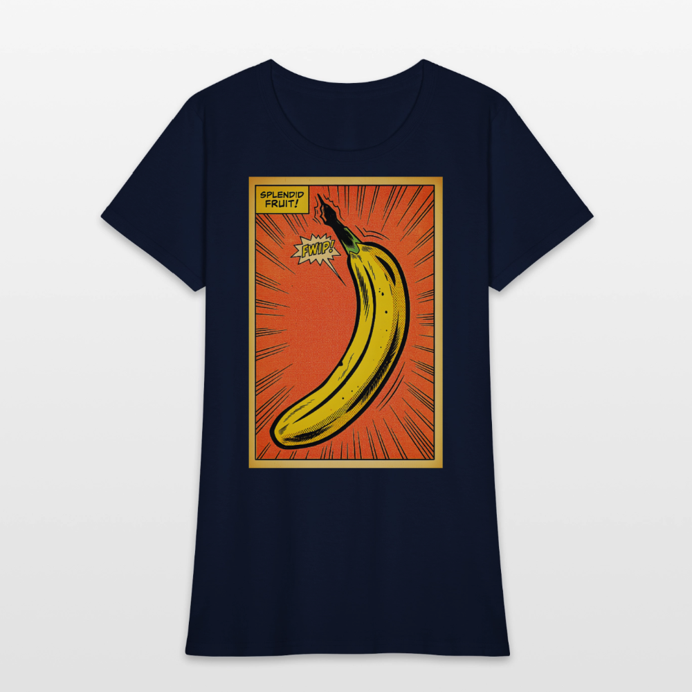 Banana - navy