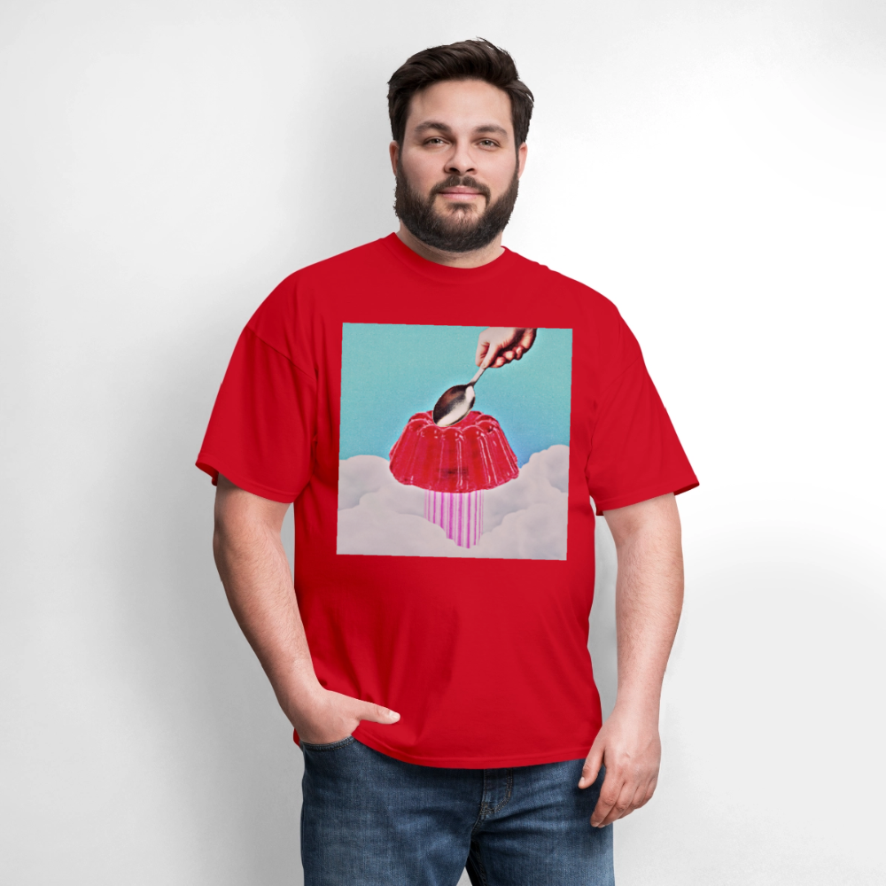 Jello In The Sky - red