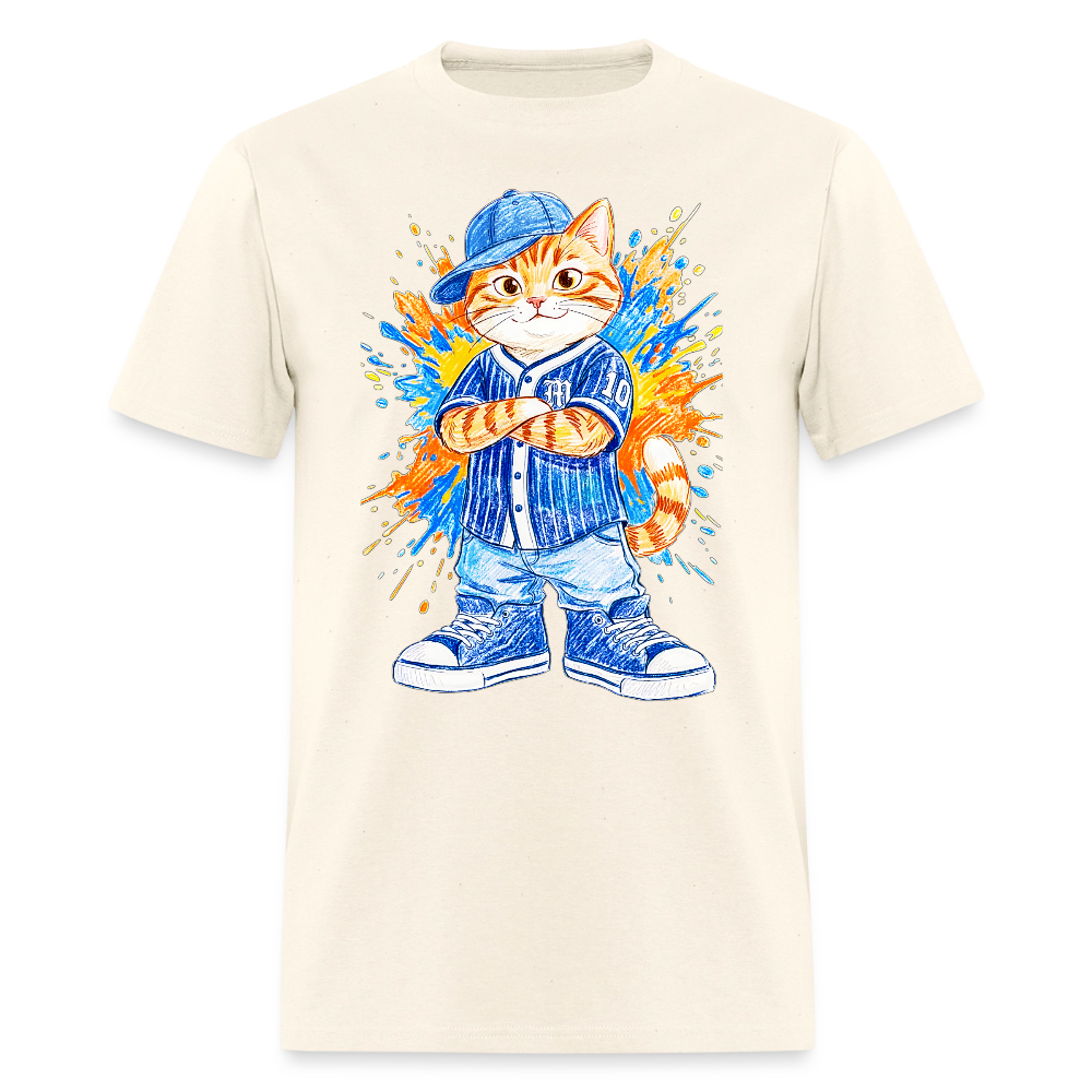 Cool Cat - sweet cream heather