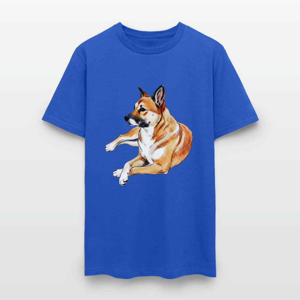 Jasper 2 - royal blue