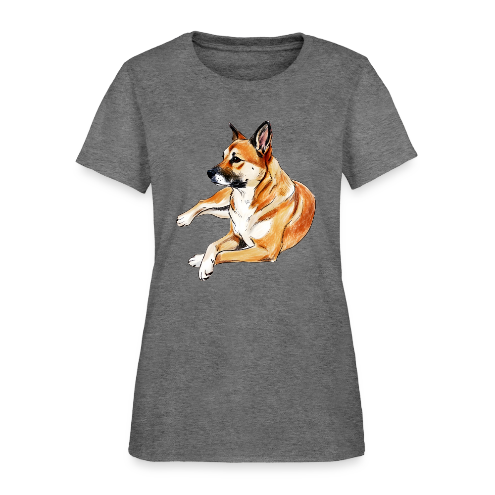 Jasper 2 - graphite heather