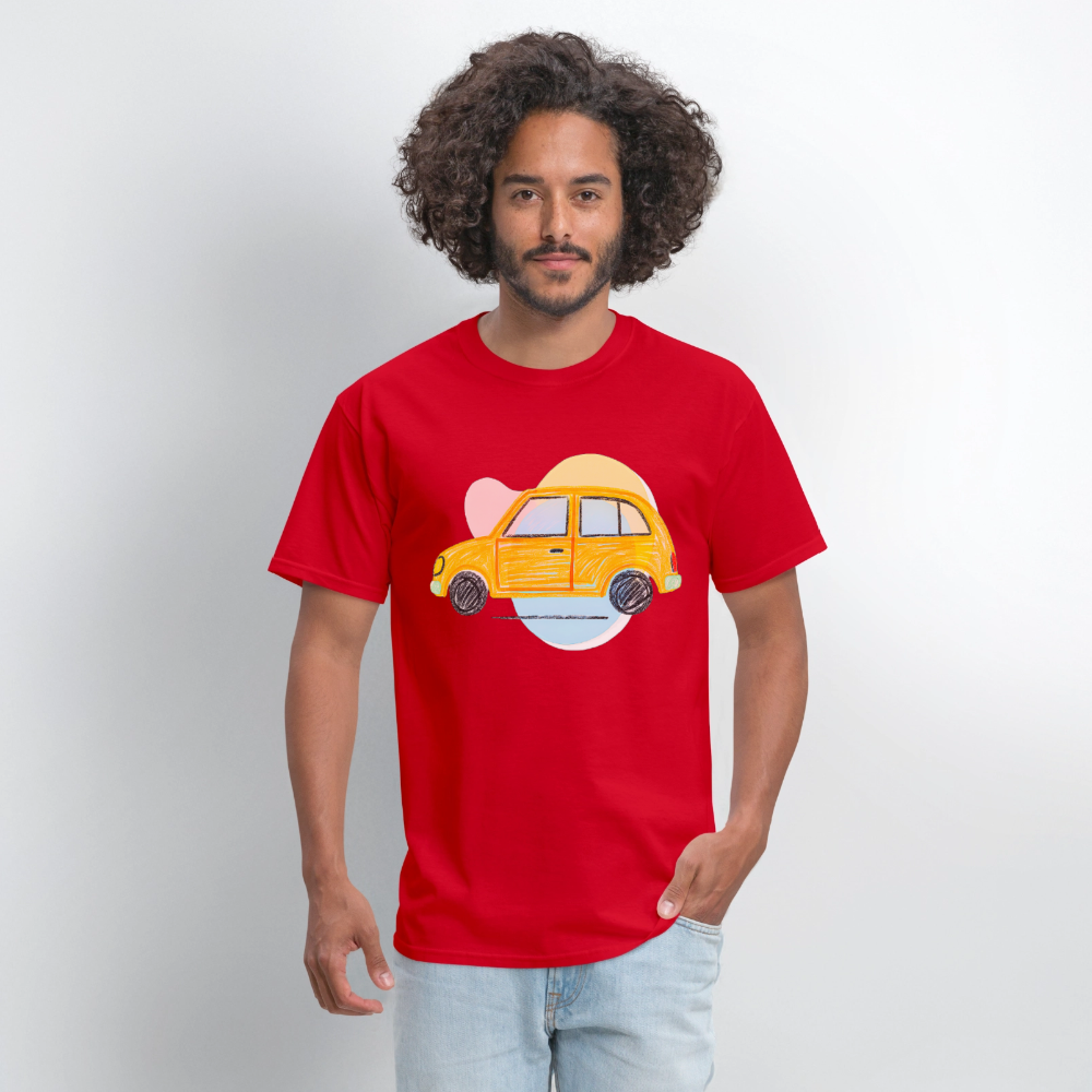 Car 2 - red
