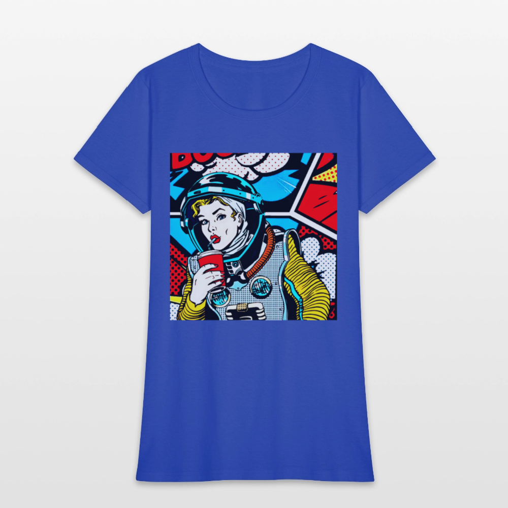 Ice Cold - royal blue