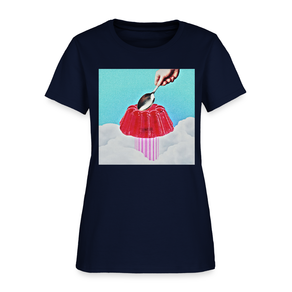 Jello In The Sky - navy