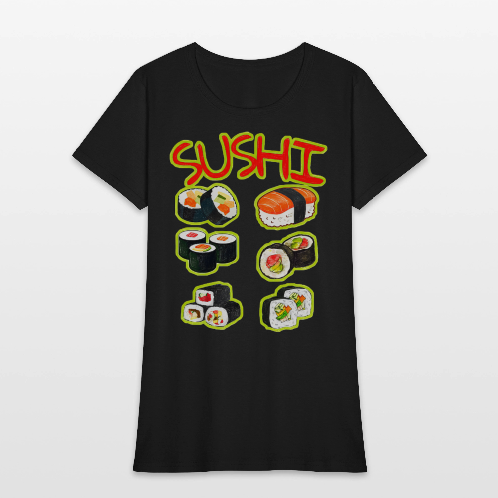 Sushi - black