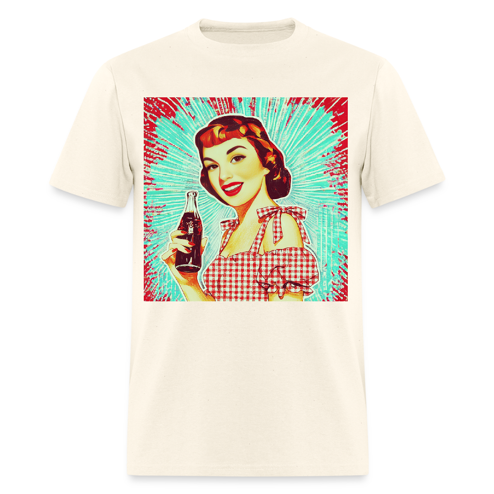 I'll Take A Cola - sweet cream heather