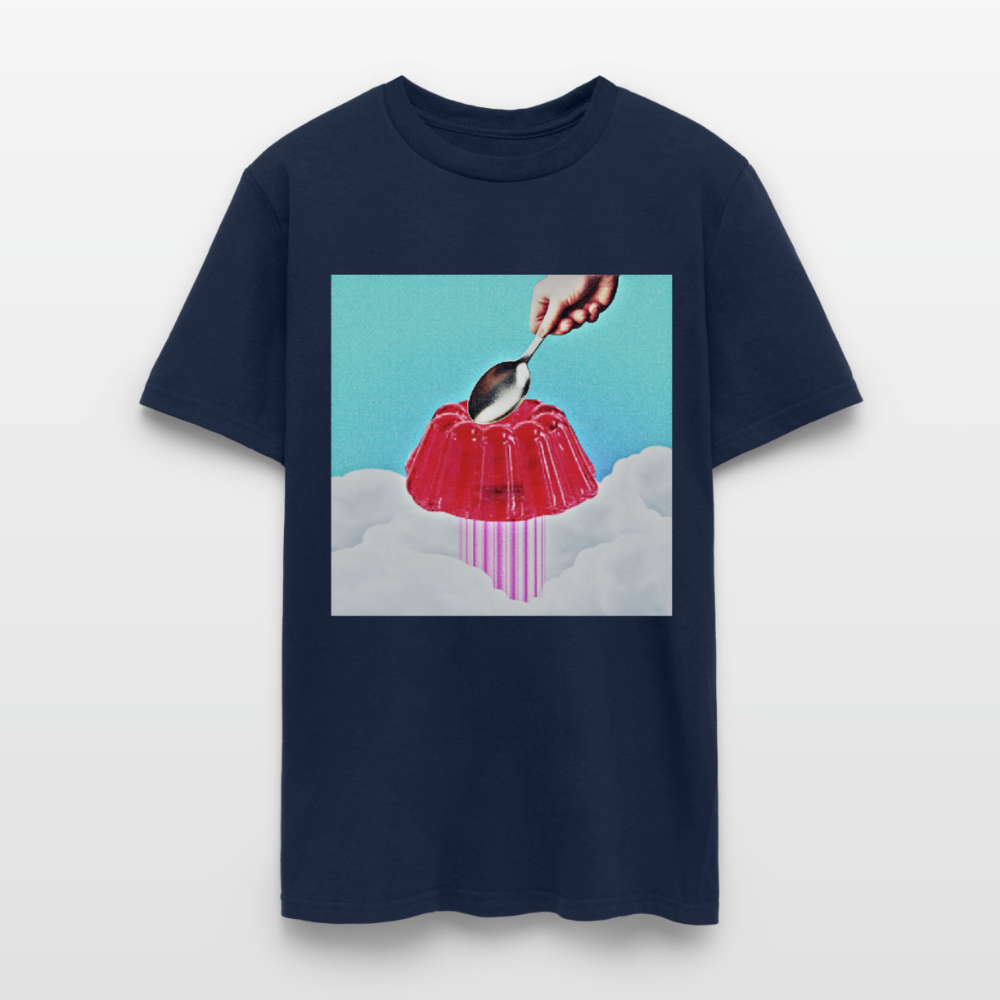Jello In The Sky - navy