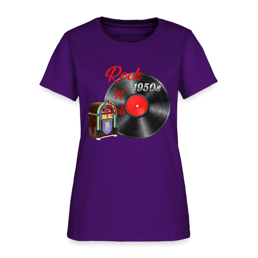 1950 - purple