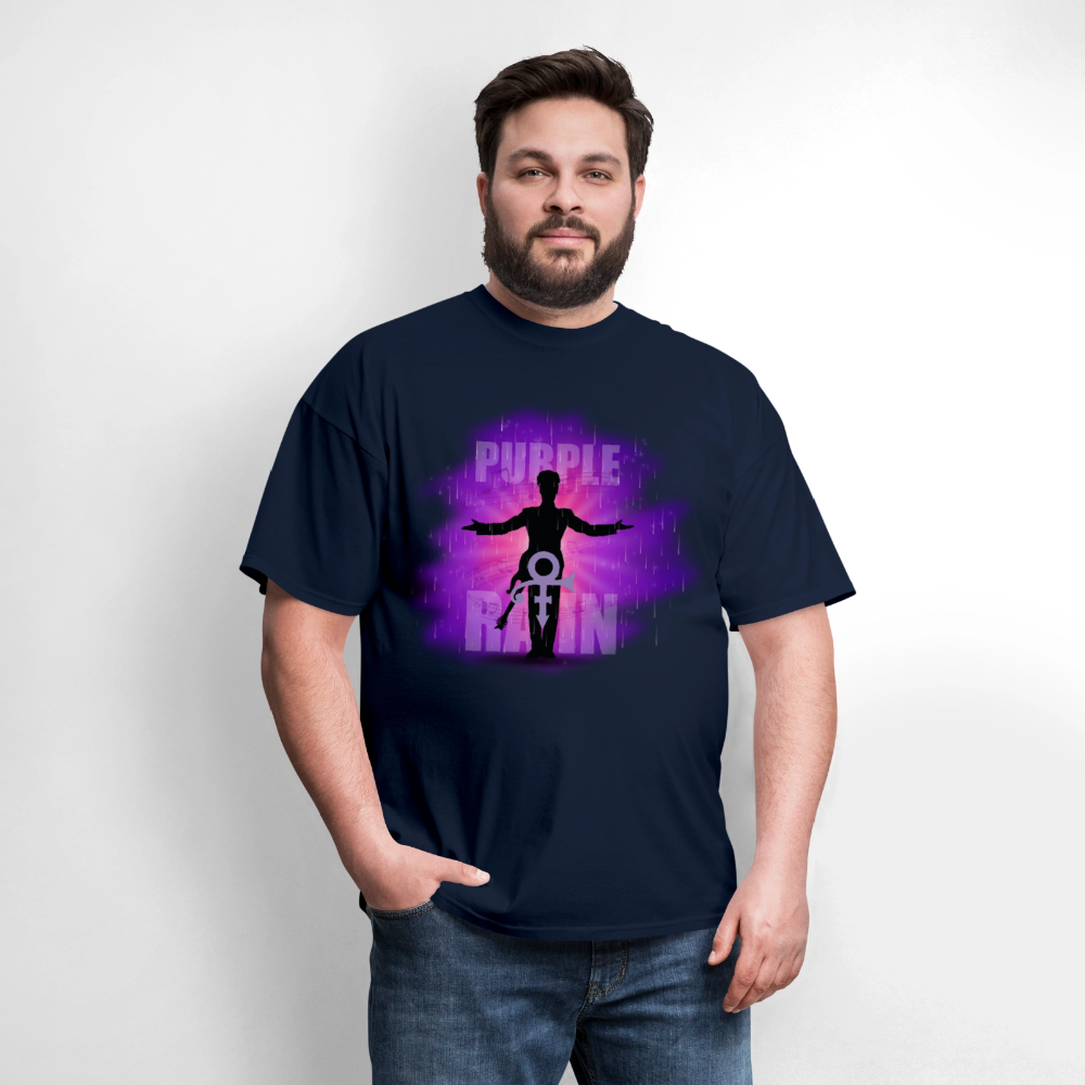 1984 Prince Purple Rain - navy