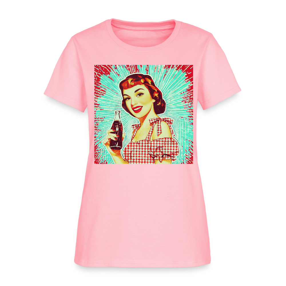 I'll Take A Cola - pink