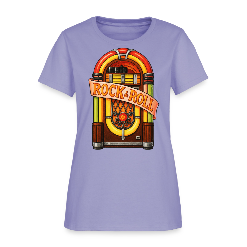Rock & Roll - lavender