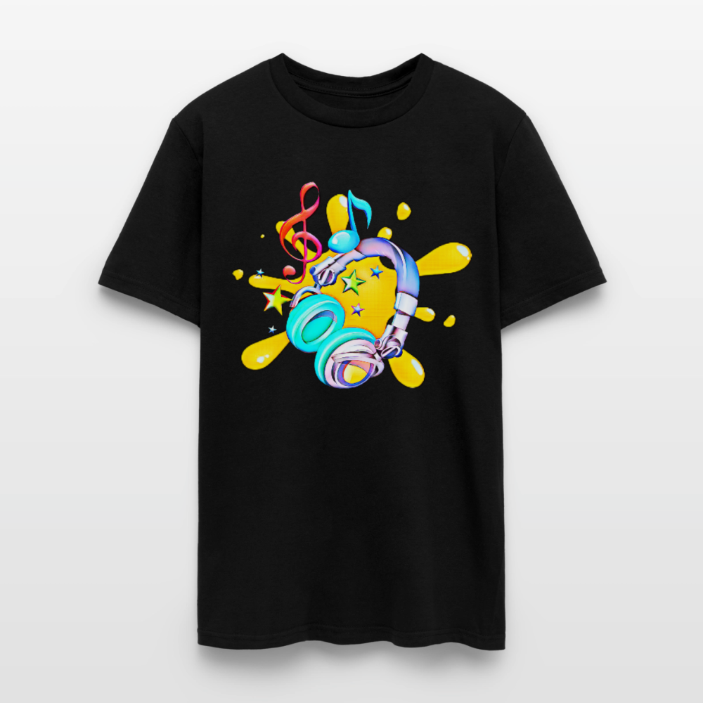 Splash of Music - black
