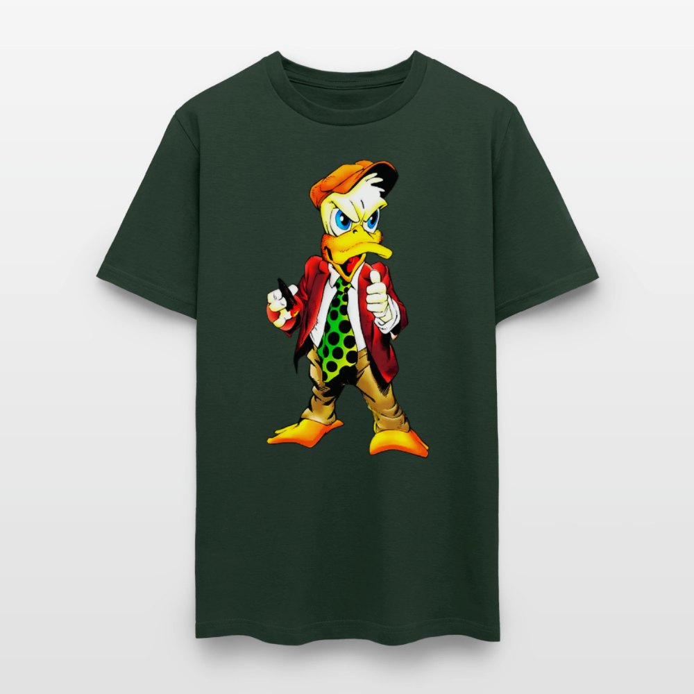 #2 Ducky - forest green