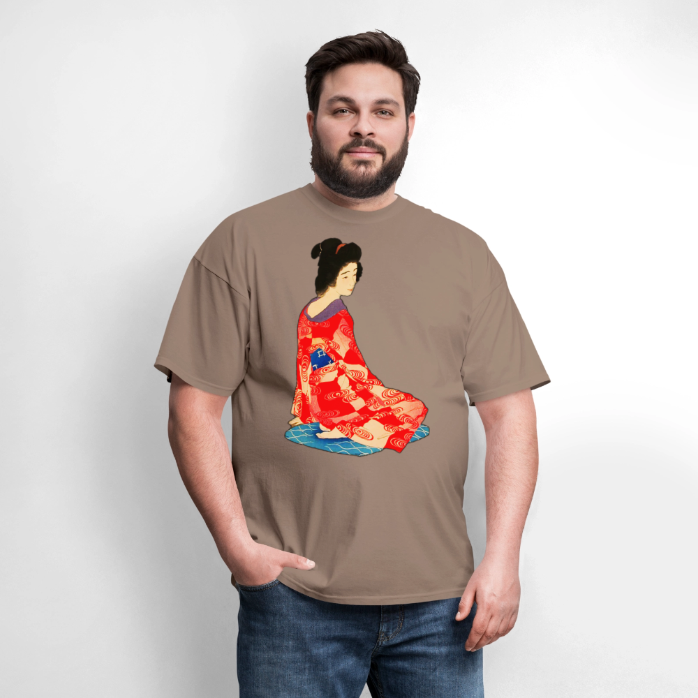 Geisha - safari