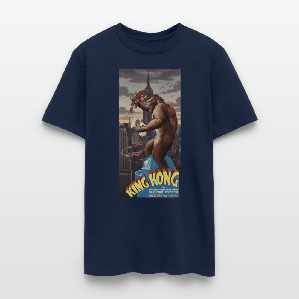 1933 King Kong - navy