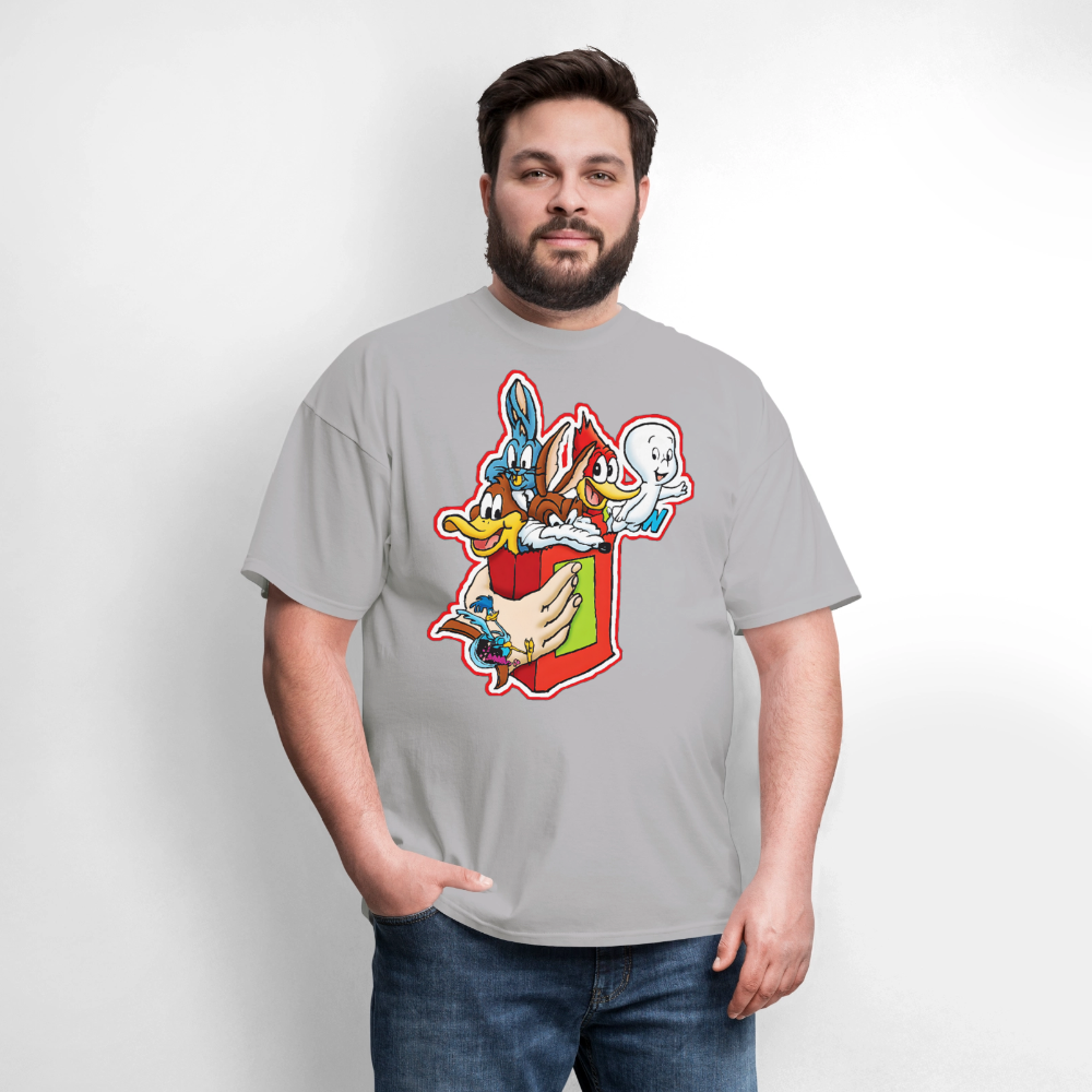Bugs and Friends - rock