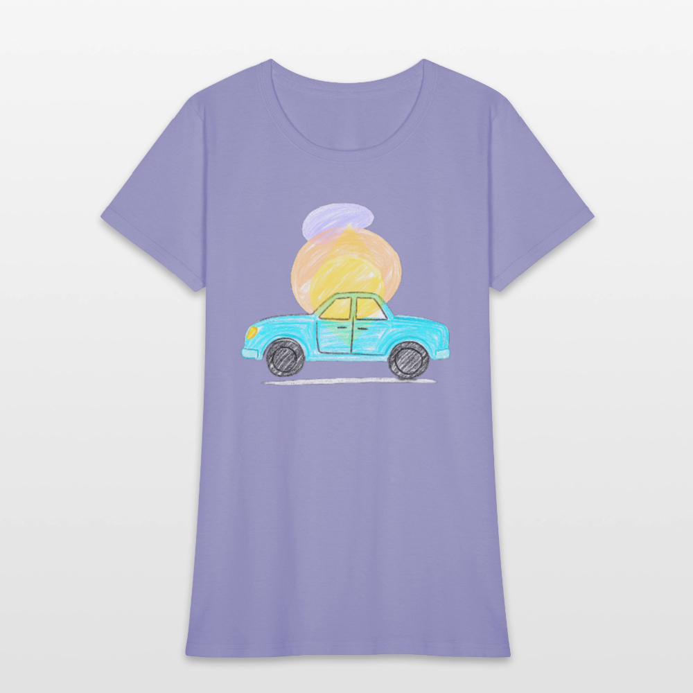 Car 3 - lavender